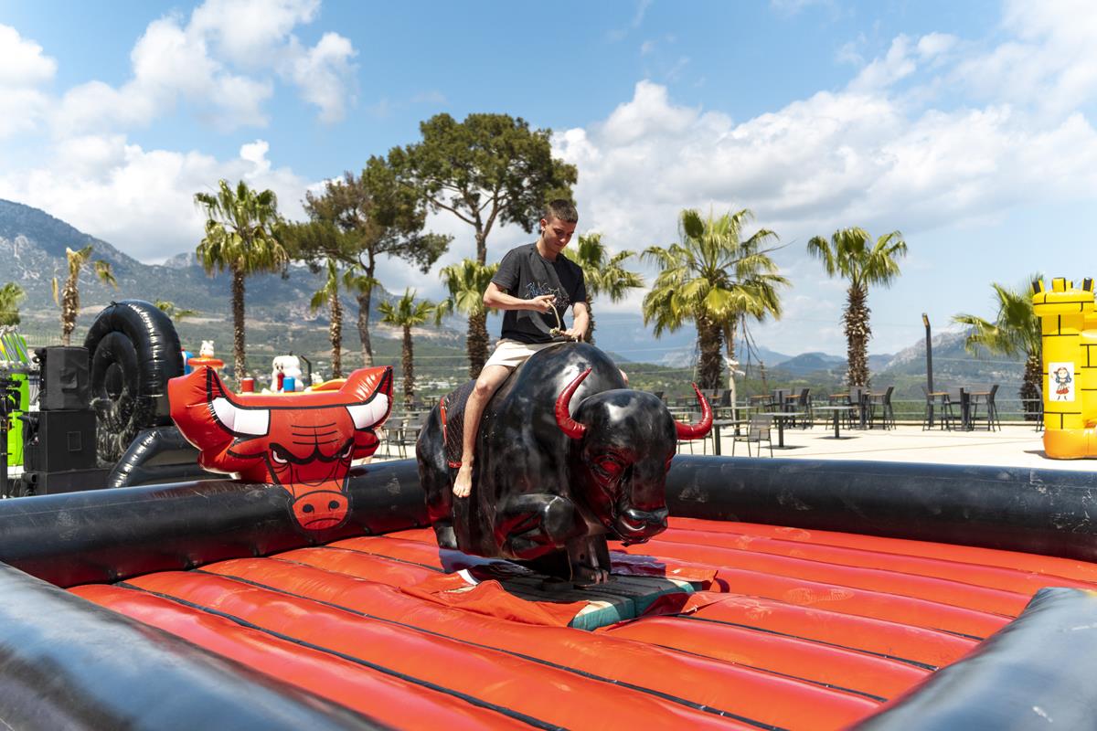 Olympos Health Peak activity galeri 1