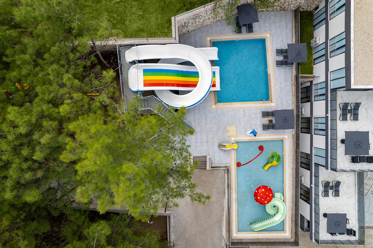 Olympos Health Peak pools galeri 4