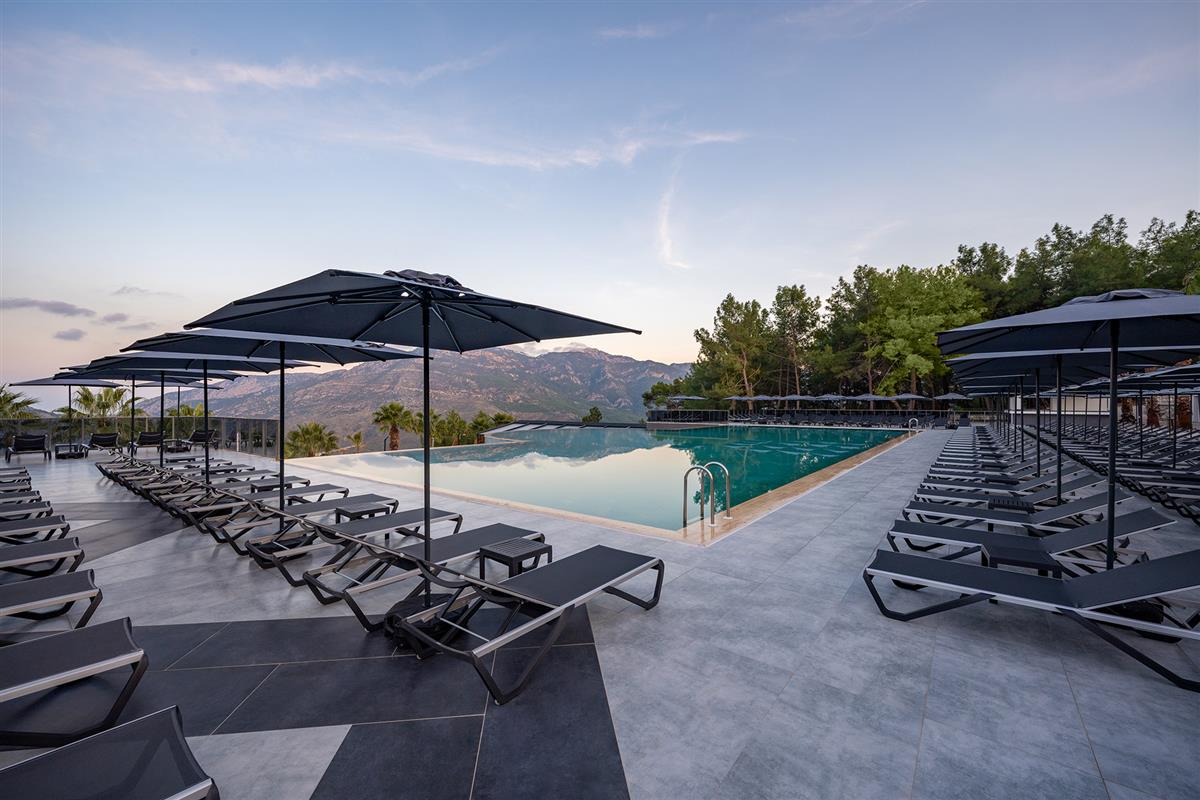 Olympos Health Peak pools galeri 8