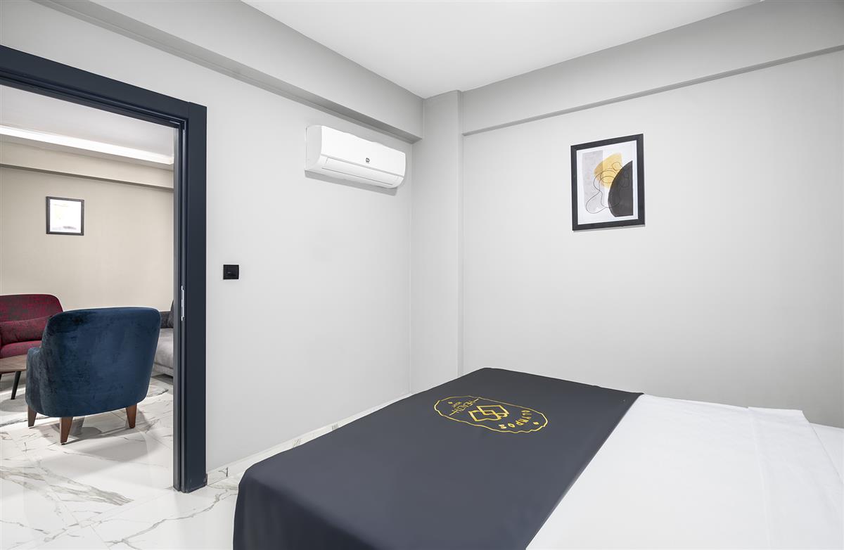 Olympos Health Peak rooms galeri 2